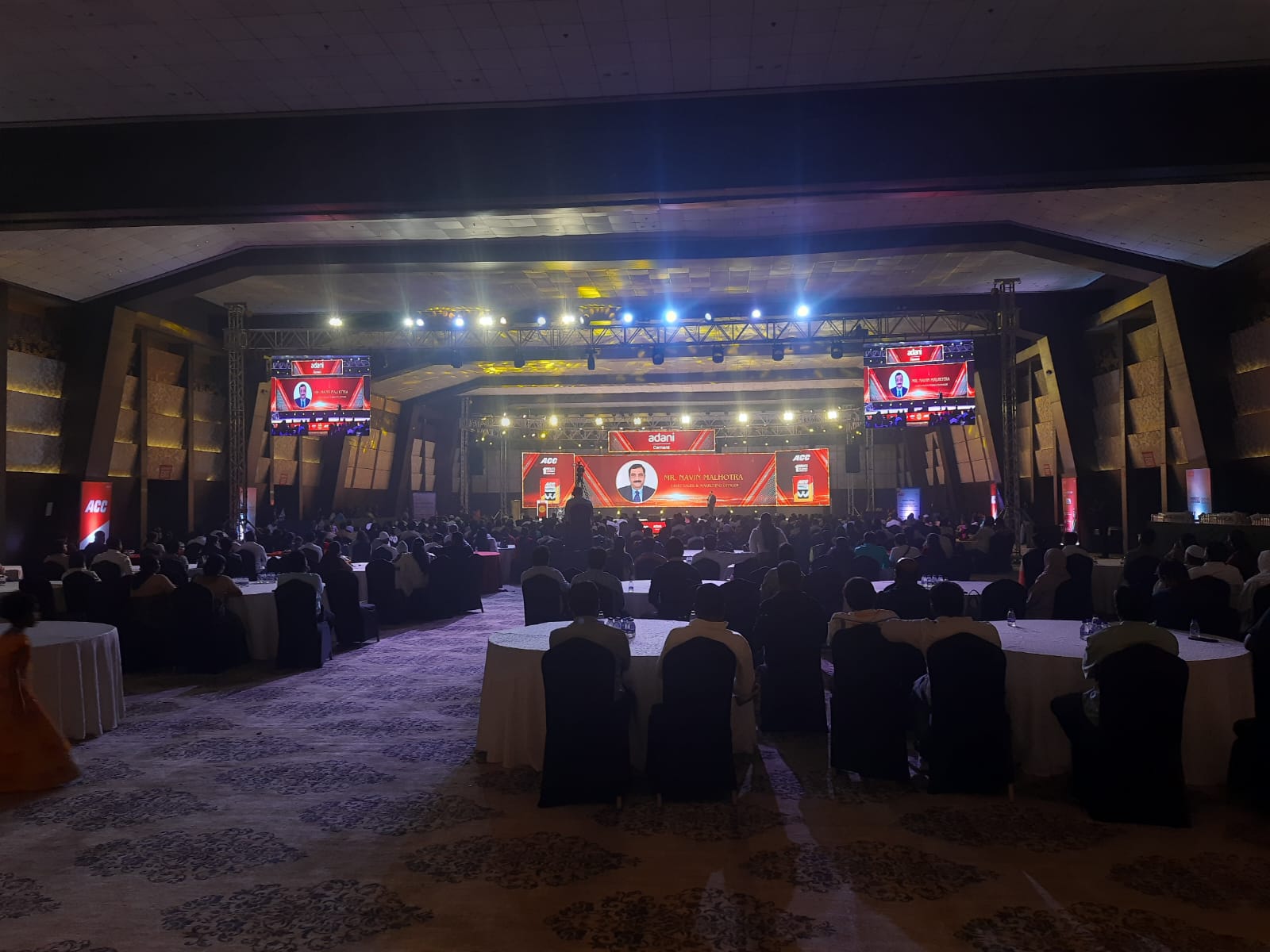 Adani ACC Cement – Family Grihalakshmi Celebration