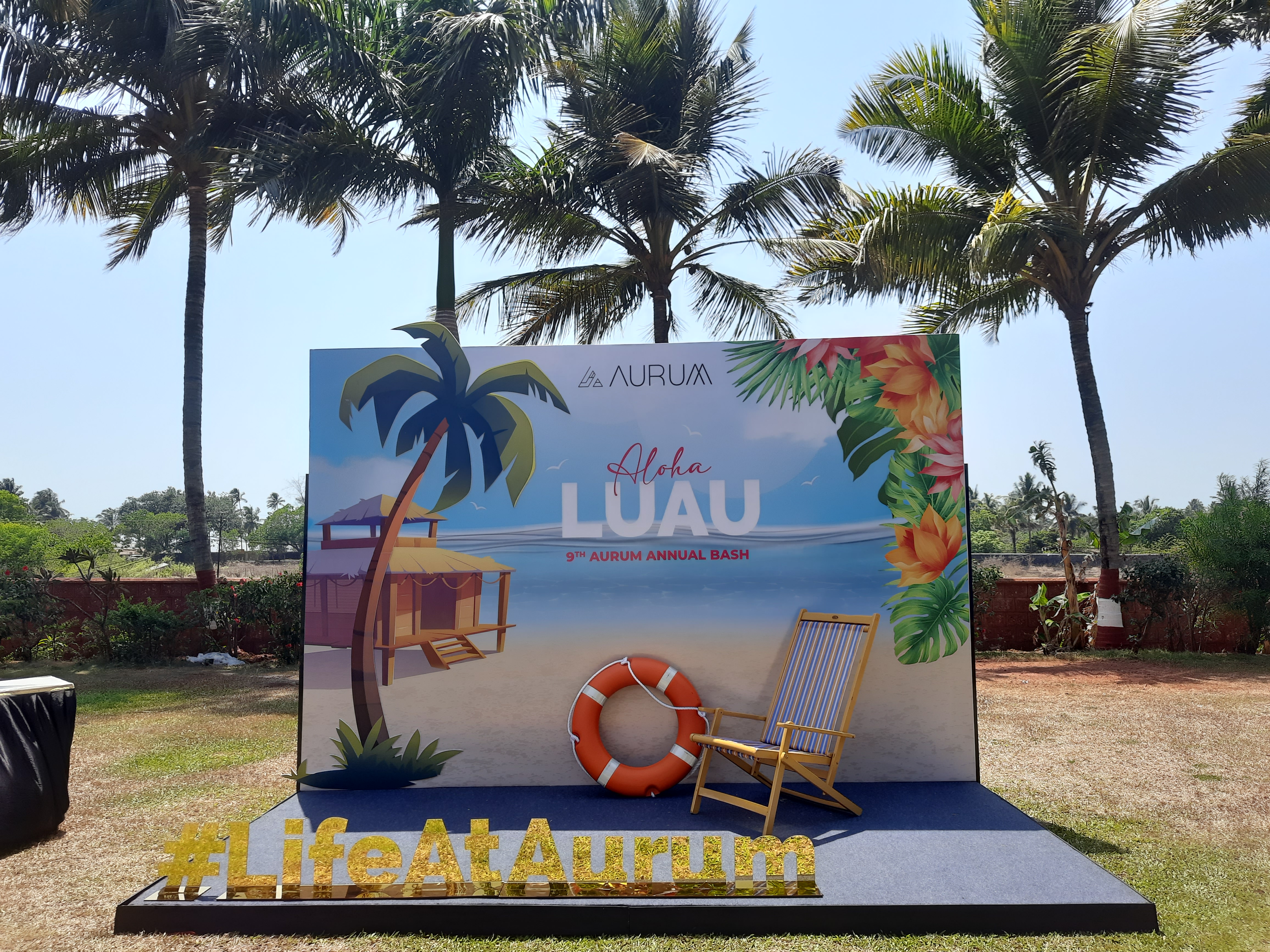 Aurum Ventures – 9th Annual Bash