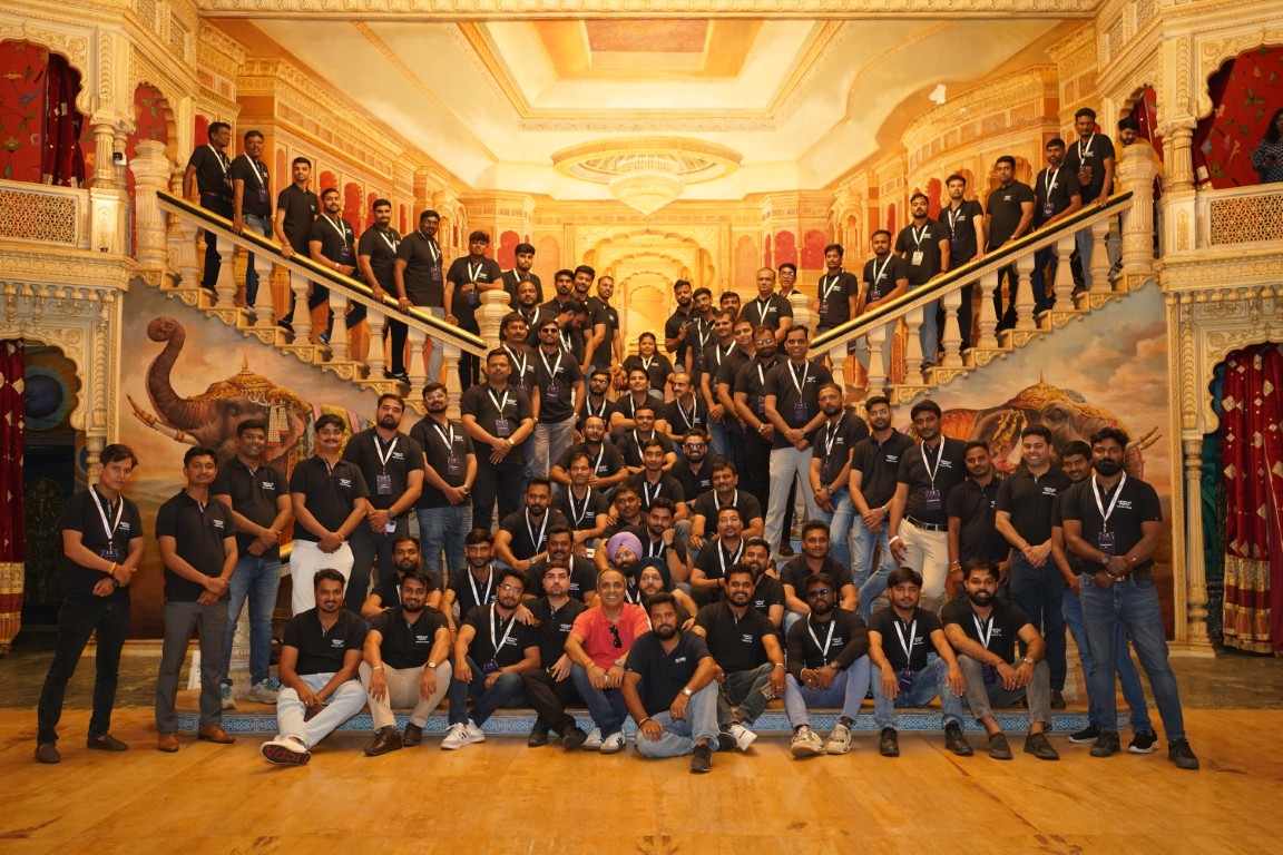 Kansai Nerolac Paint National Project Sales Conference