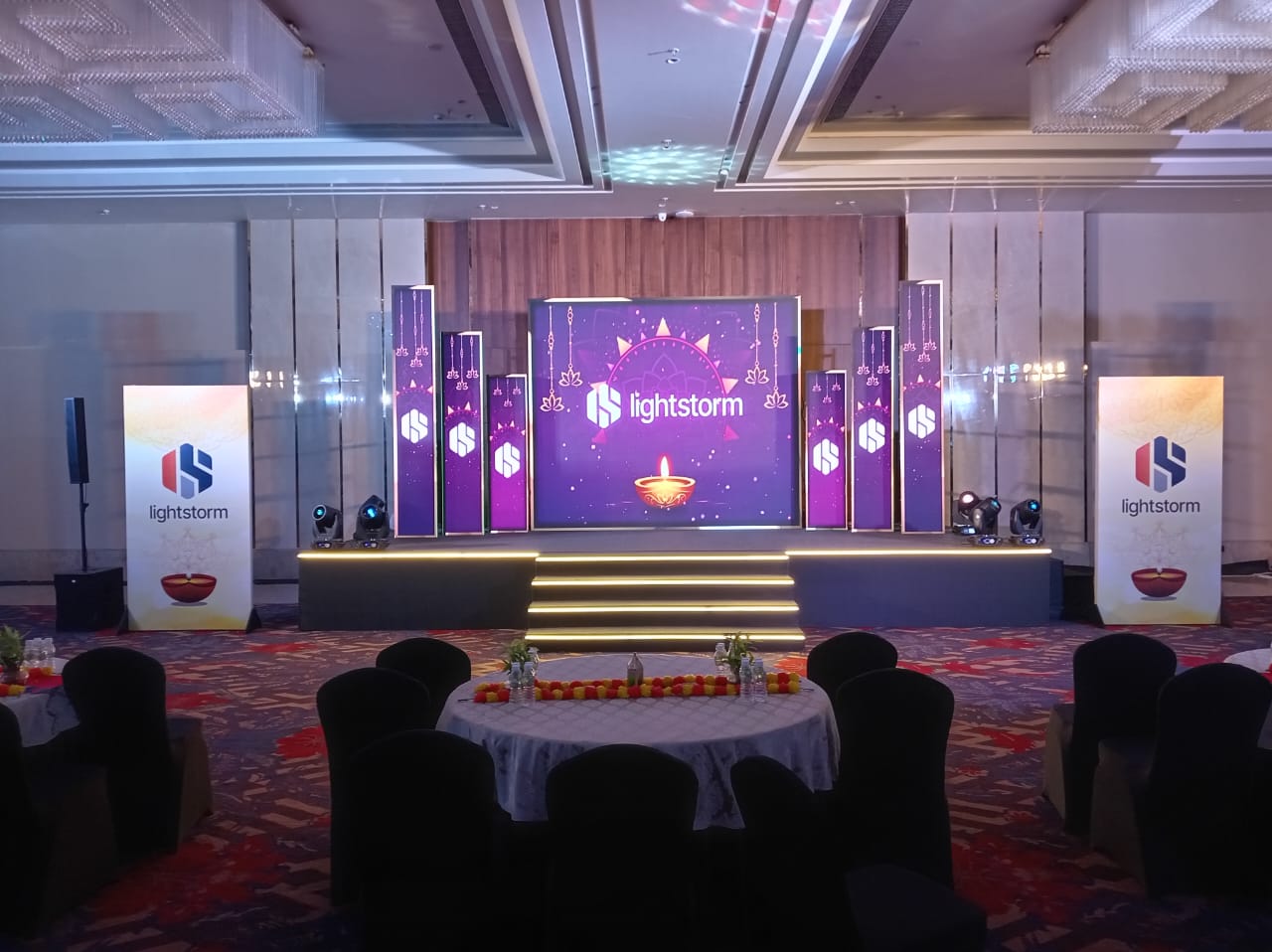 Lightstorm Employee Diwali Bash - Delhi