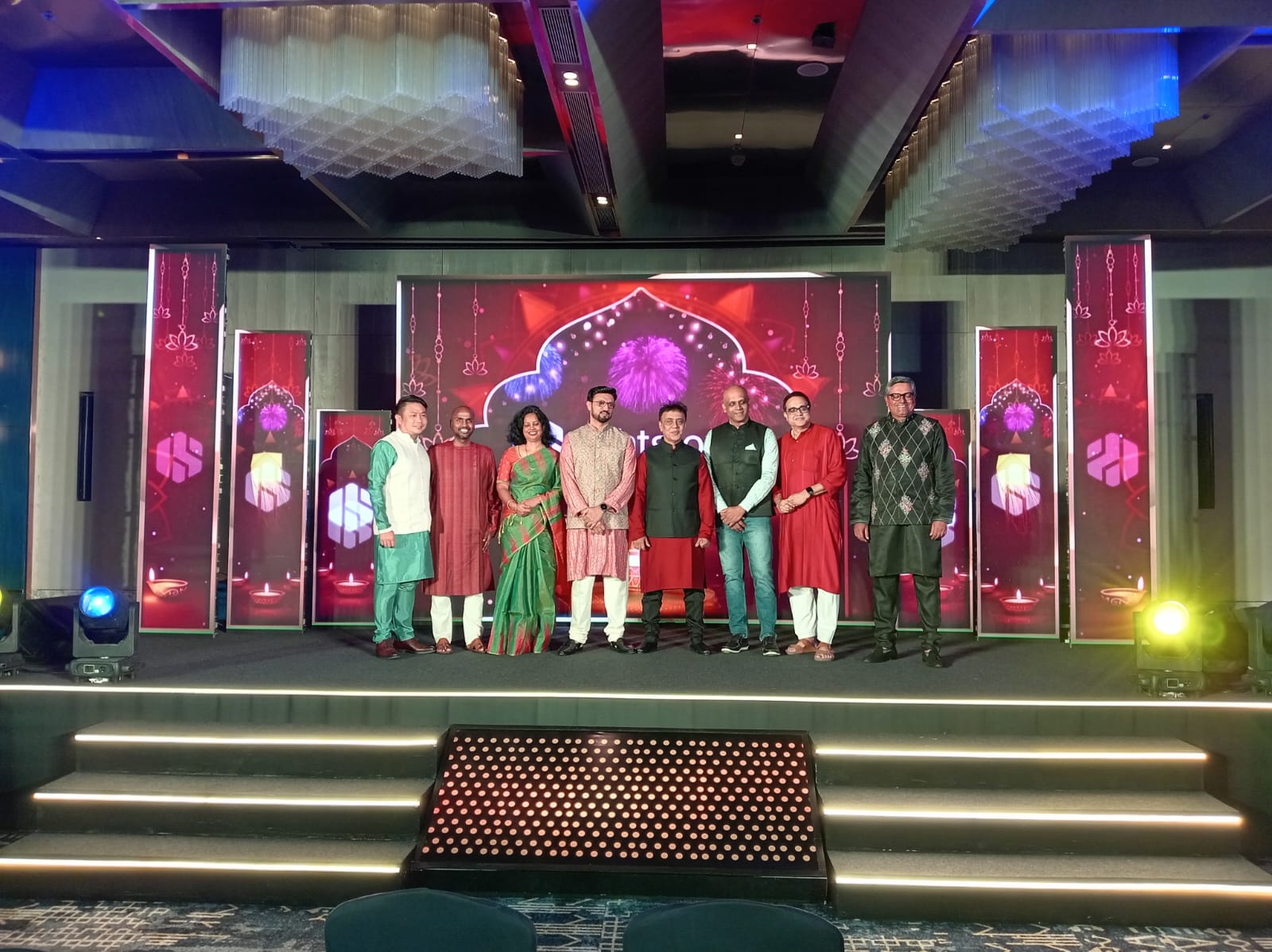 Lightstorm Employee Diwali Bash - Navi Mumbai