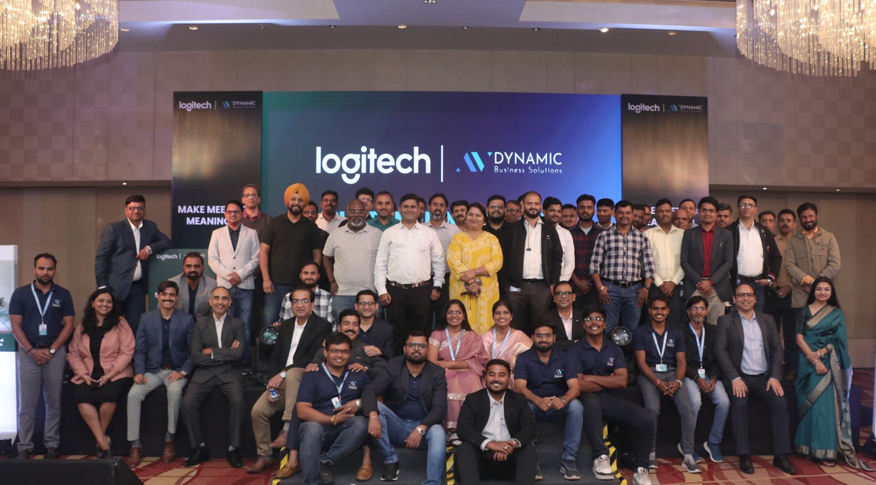 Logitech & AV Dynamic Customer Meet 2026