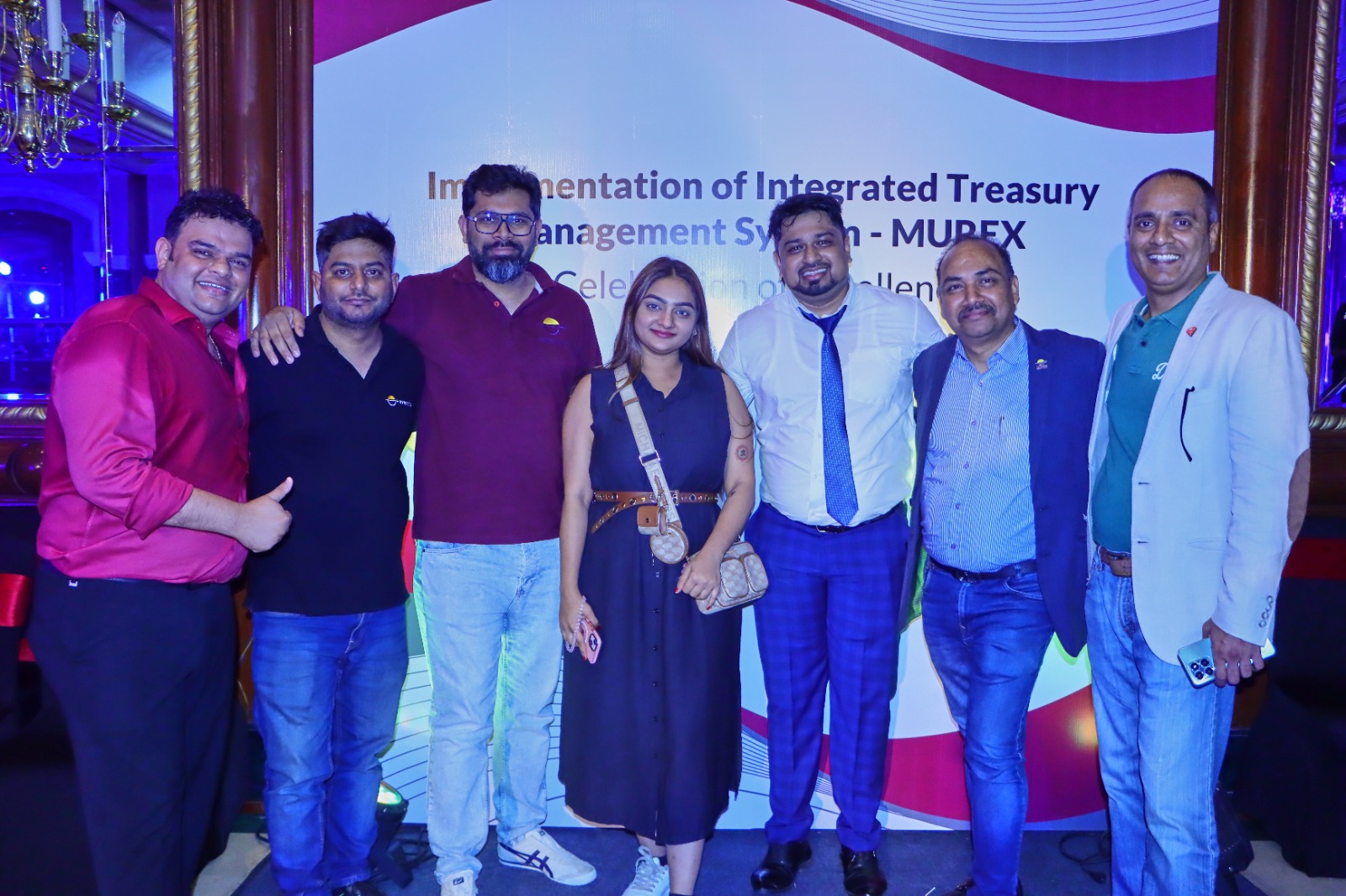 Axis Bank – Celebration of Excellence