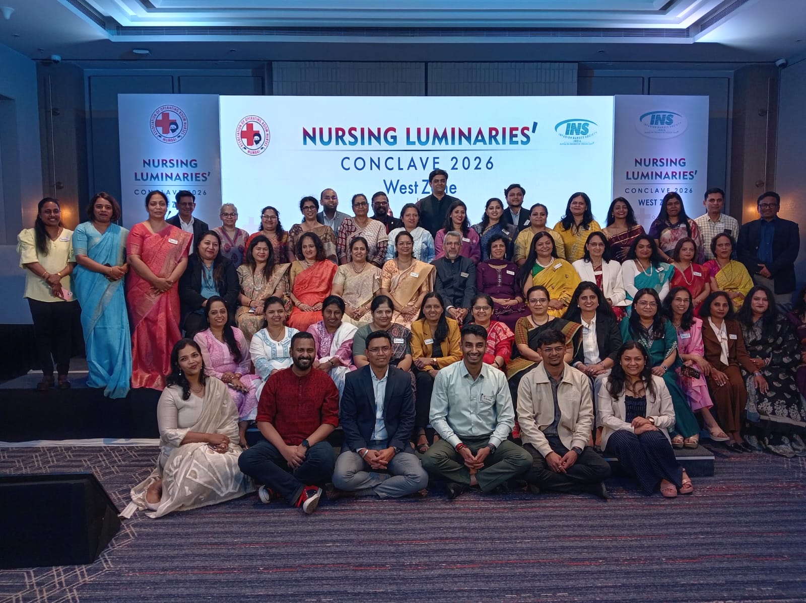Nursing Luminaries Conclave 2026 - West Zone
