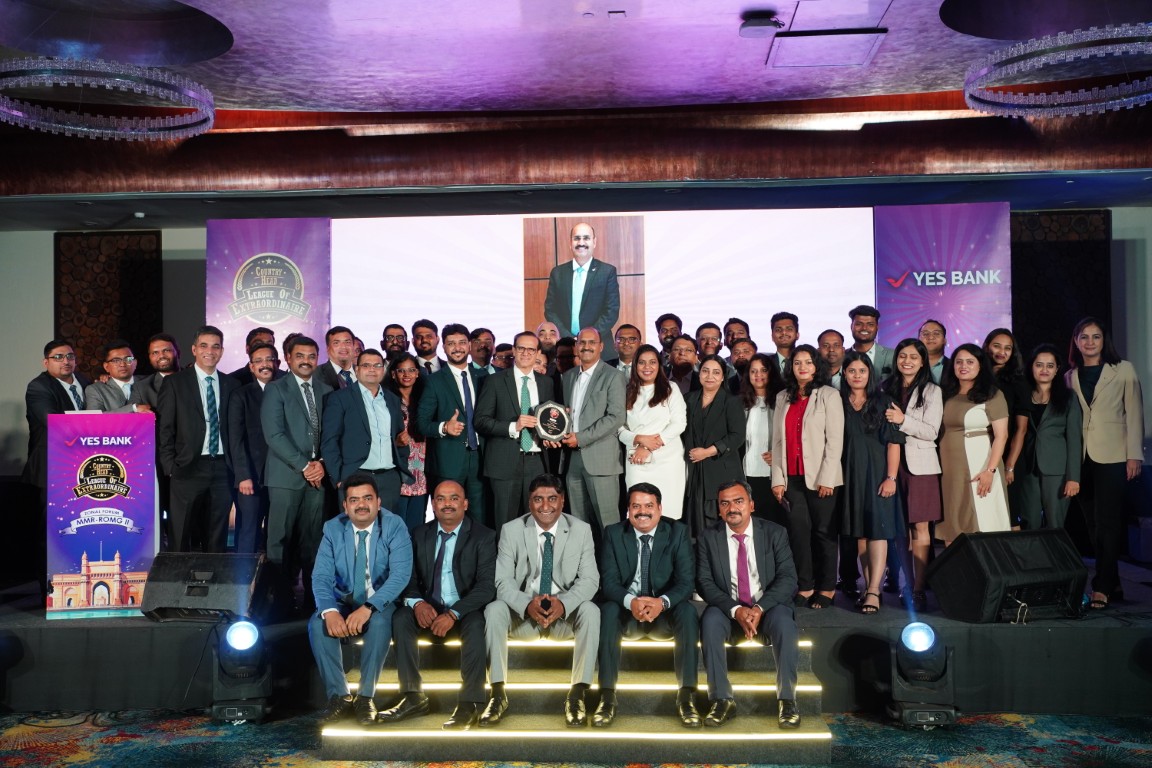 YES BANK - Zonal Forum MMR ROMG II